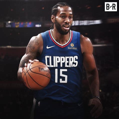 Kawhi Leonard (Los Angeles Clippers) .